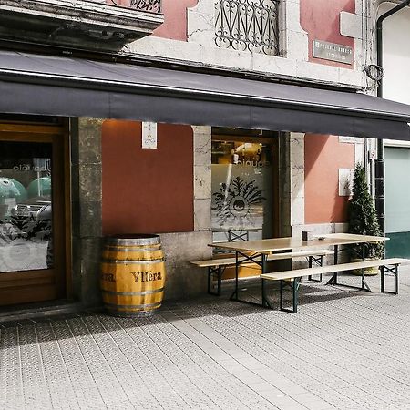 Hotel Pinupe Lekeitio Εξωτερικό φωτογραφία