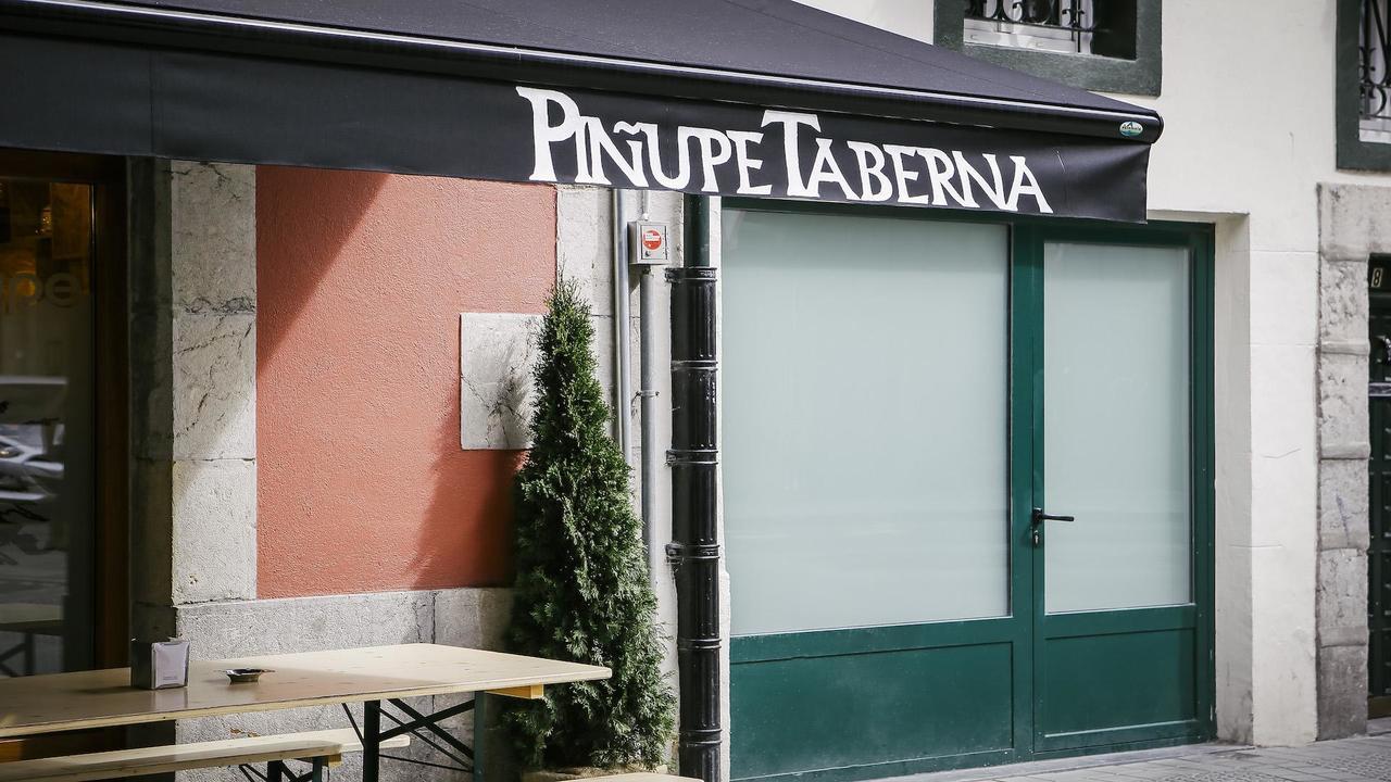 Hotel Pinupe Lekeitio Εξωτερικό φωτογραφία